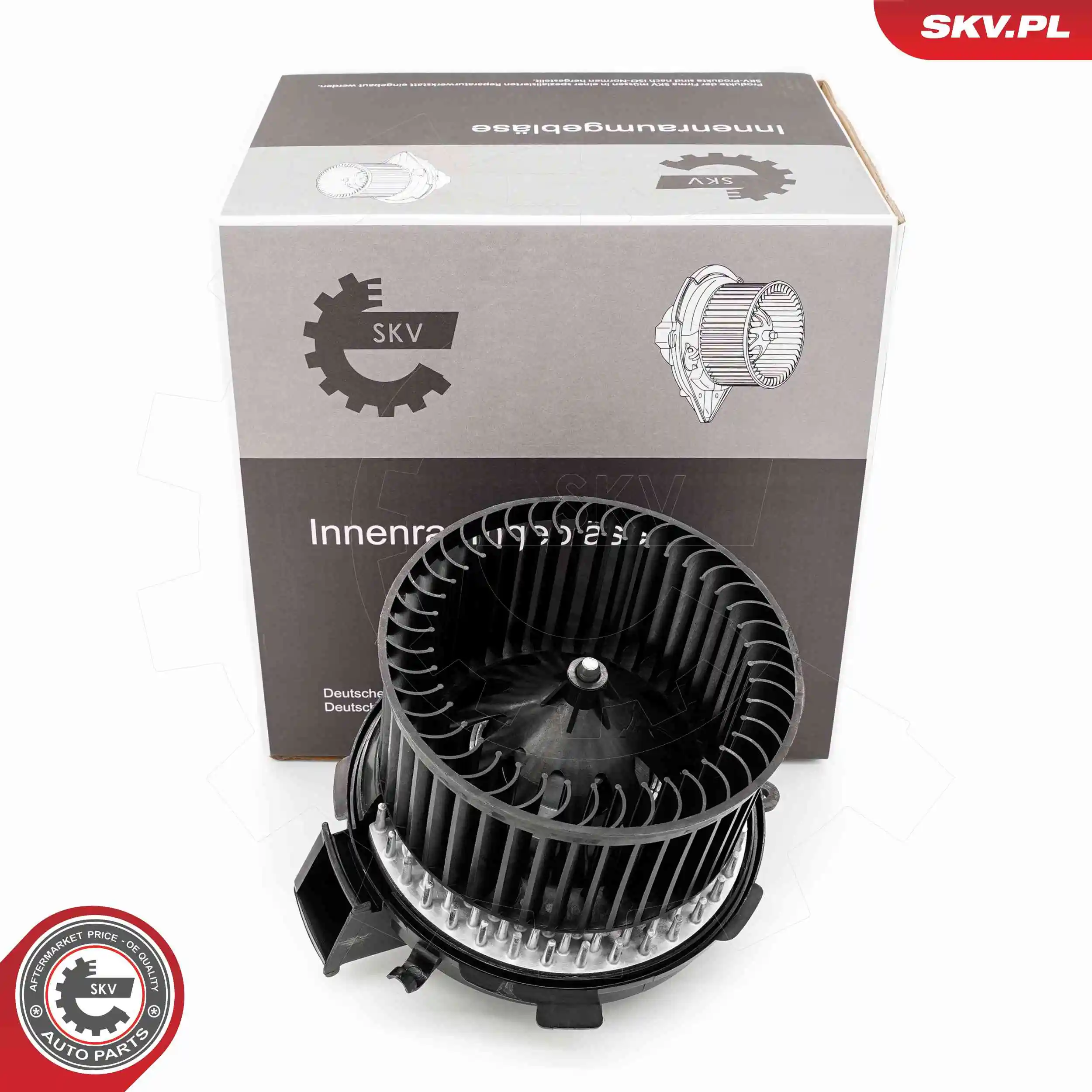 Interior Blower